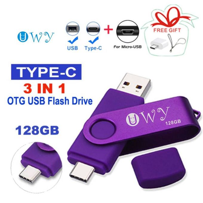 128g-three-in-one-otg-multi-function-usb-flash-drive-type-c-interface.jpg 128g three in one otg multi function usb flash drive type c interface