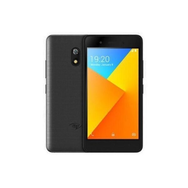 A16 PLUS - 5.0 Pouces - 5MP - 8Go ROM -1GB RAM - Noir