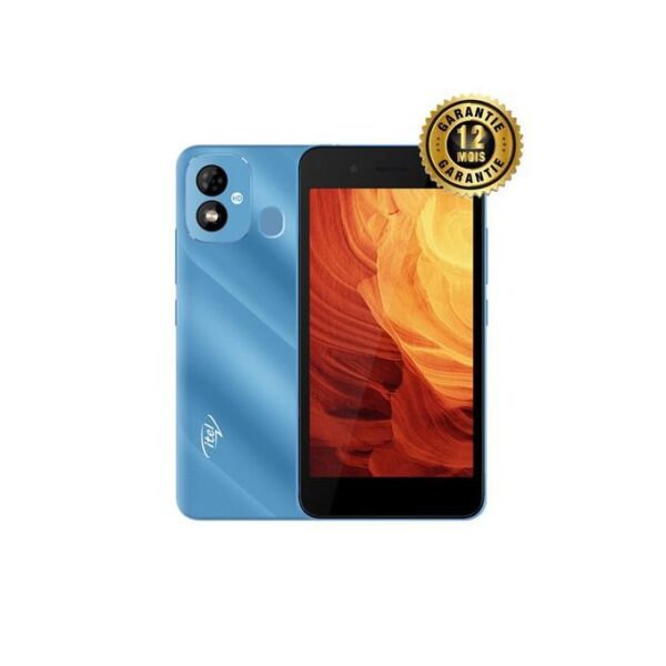 A33 Plus - 3G - 5" - RAM 1Go - ROM 16Go - 5MP - 3020mAh - Garantie 12 Mois - Bleu
