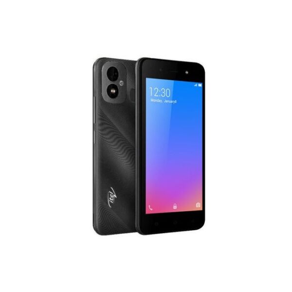 A33 Plus - Ecran 5.0" - ROM 16GB - RAM 1GB - Camera 5MP - Noir