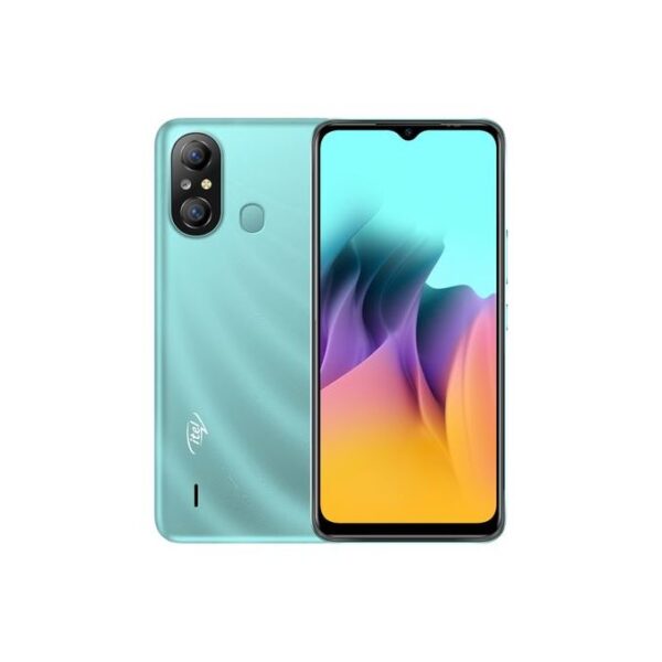 A58 - Ecran: 5.99" - RAM 1 GB Rom 16 GB - Camera: 8 + 0.3 MP Back / 5 MP front- Bleu