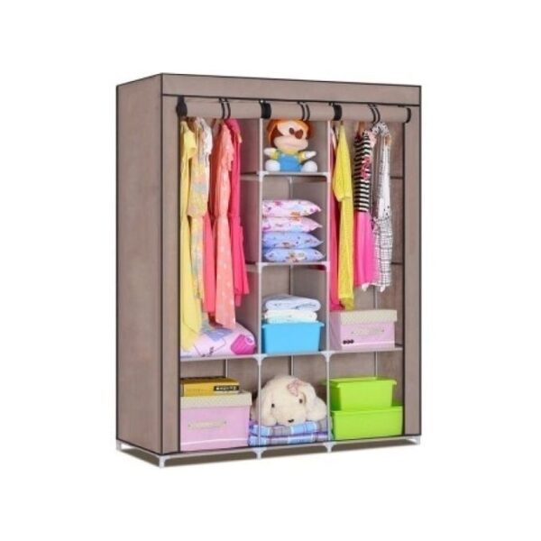 Armoire de Rangement -3 battants