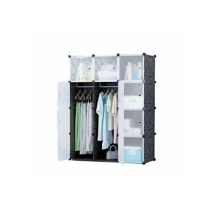 armoire-penderie-3-battants-en-plastique-134-x-43-x-170-cm.jpg armoire penderie 3 battants en plastique 134 x 43 x 170 cm