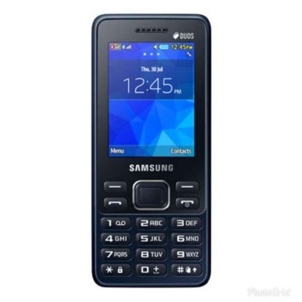 B350E - Dual Sim - Radio Fm - Caméra 2 MP - A/N