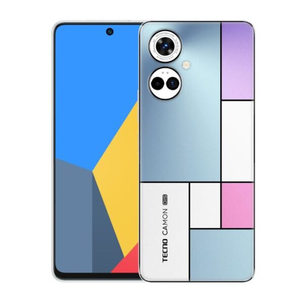 camon 19 pro mondrian 256 go ram 8 go 66 pouces