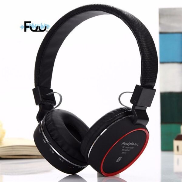 Casque Bluetooth
