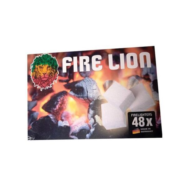 CHARBON ALLUME FEU