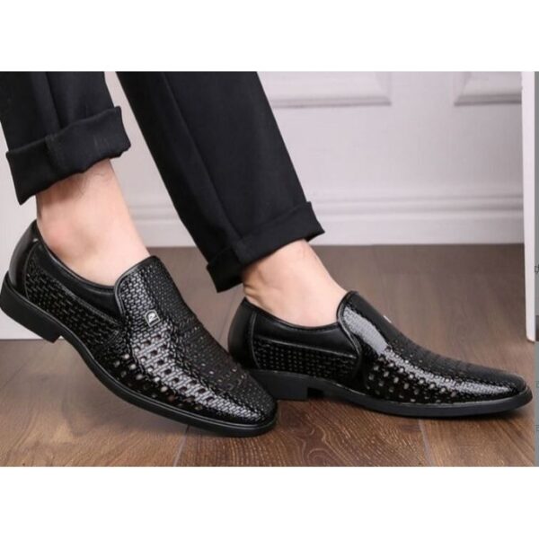 Chaussures Formelles élégantes à Bout Pointu Pour Hommes