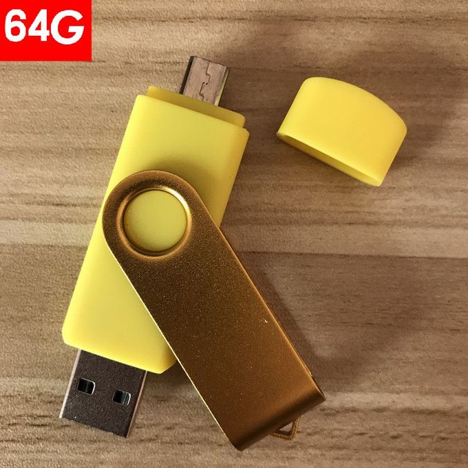 cle-usb-otg-64gb-hbic118-jaune.jpg cle usb otg 64gb hbic118 jaune