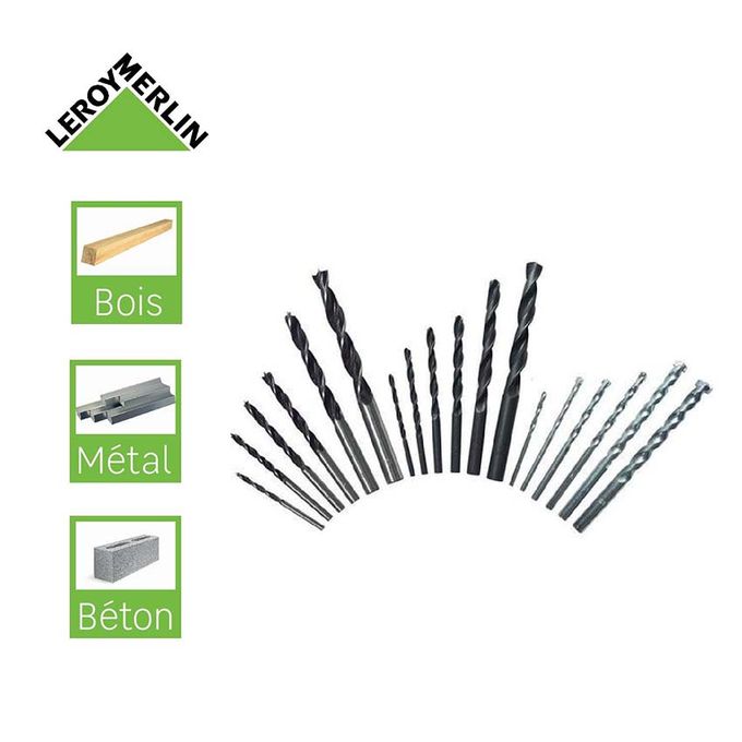 coffret-de-18-forets-meches-pour-perceuse-bois-metal-beton-ciment-.jpg coffret de 18 forets meches pour perceuse bois metal beton ciment