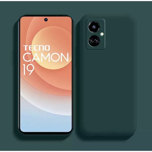 Coque Compatible Avec TECNO CAMON 19 + Un AntiChoc Offert