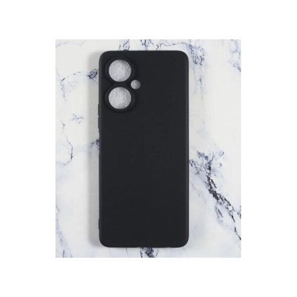 Coque Compatible Avec TECNO SPARK 9T - Noir