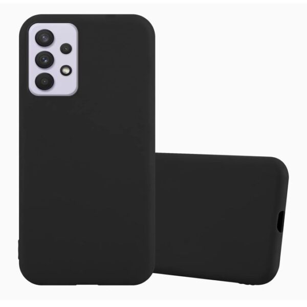 Coque Slicone Pour Samsung Galaxy A33 5G- Un AntiChoc Offert