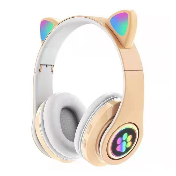 ecouteur-bluetooth-led-chat-mignon-ecouteur-sans-fil-clignotant.jpg ecouteur bluetooth led chat mignon ecouteur sans fil clignotant