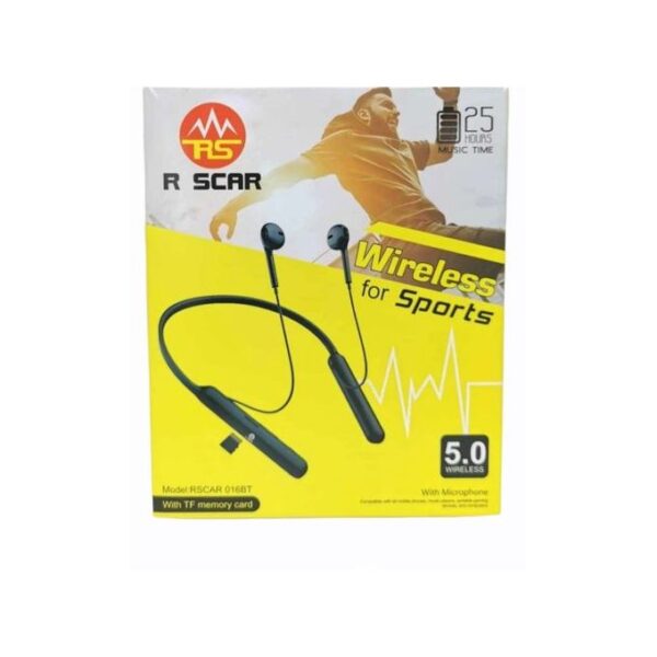 Ecouteurs Sans Fil Bluetooth - VK33 - Stereo