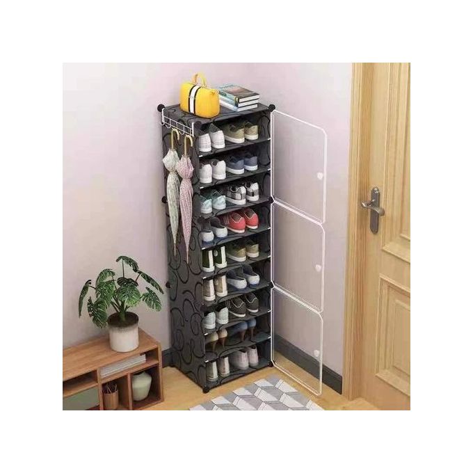 etagere-a-chaussures-modulable-20-paires-noir.jpg etagere a chaussures modulable 20 paires noir