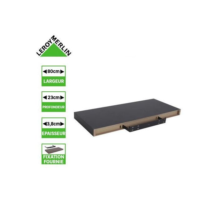 etagere-murale-tablette-noir-l-80-cm-p-23-cm-ep-3-8-cm-fixation.jpg etagere murale tablette noir l 80 cm p 23 cm ep 3 8 cm