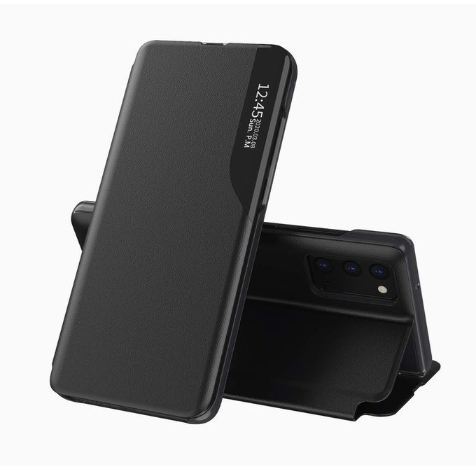 etui-a-rabat-en-cuir-pour-tecno-camon-18-un-antichoc-offert-noir.jpg etui a rabat en cuir pour tecno camon 18 un antichoc offert noir
