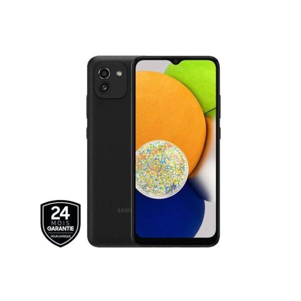 galaxy a03 ram 3go rom 32go noir