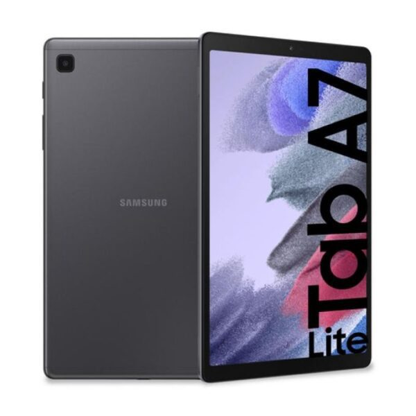 Galaxy Tab A7 Lite – Mémoire 32 Go – RAM 3 Go – Ecran 8.7″ gris