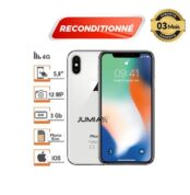 iphone x 4g lte 58 pouces 3go ram 64go rom 12 mpx blanc