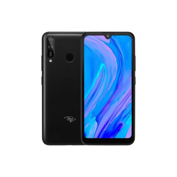 it S15 - Ecran 6.1" - ROM 16 Go - RAM 1 Go - Camera 16 / 8 Mégapixels - Batterie 3000mAh - Noir