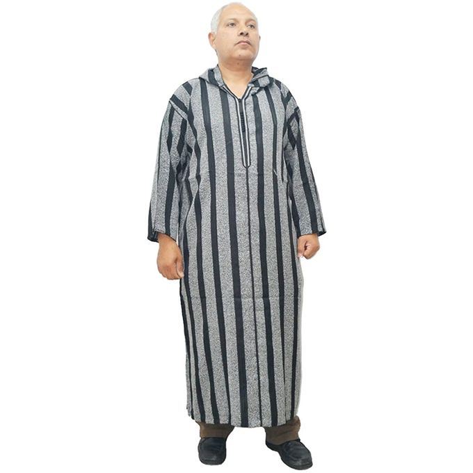 jallabe-homme-manches-longues-noire-gris.jpg jallabe homme manches longues noire gris