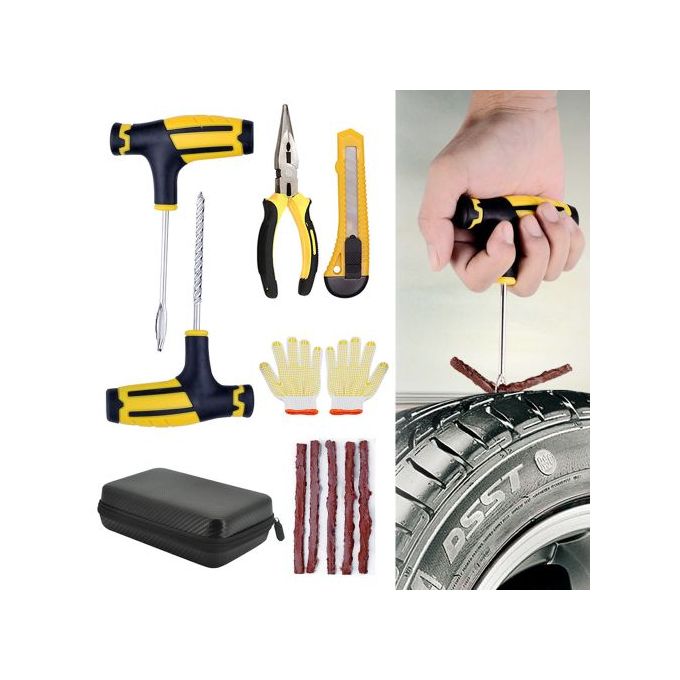 kits-de-reparation-de-pneus-de-voiture-sans-chambre-a-air-6-bouchons-de.jpg kits de reparation de pneus de voiture sans chambre a air 6 bouchons de
