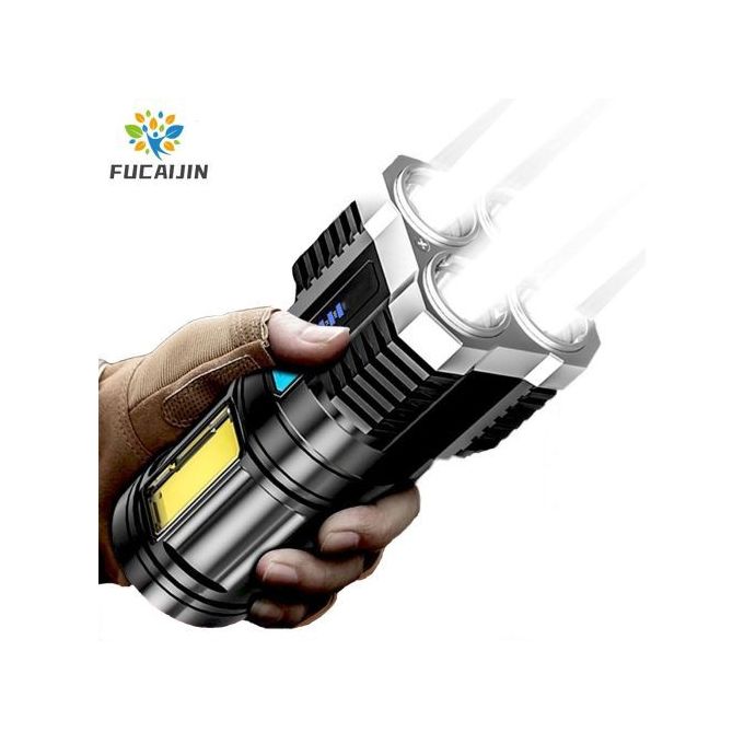 lampe-de-poche-super-lumineuse-a-4-cours-rechargeable-multifonction-pour-1.jpg lampe de poche super lumineuse a 4 cours rechargeable multifonction pour 1