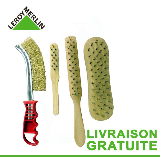lot-de-4-brosses-a-main-brosses-acier-brosse-grat.jpg lot de 4 brosses a main brosses acier brosse grat