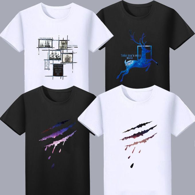 lot-de-4-t-shirt-en-coton-a-manches-courtes-pour-hommes-1.jpg lot de 4 t shirt en coton a manches courtes pour hommes 1