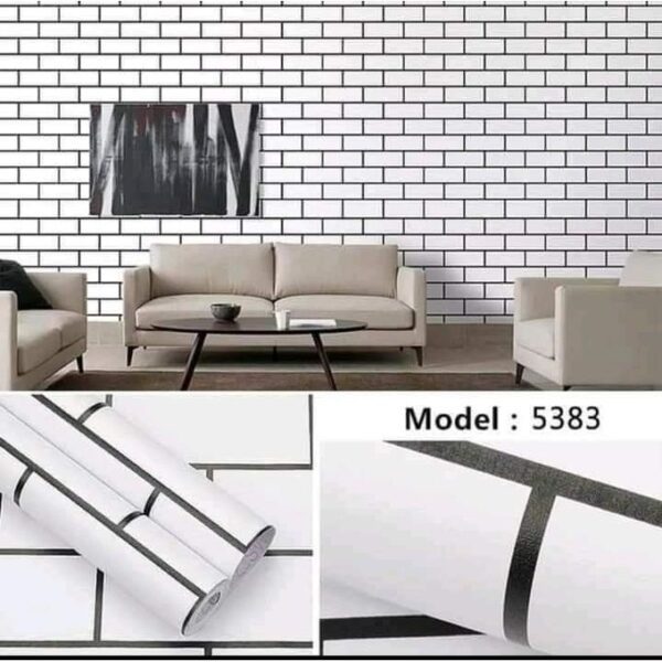 Papier Peint Mural 3D