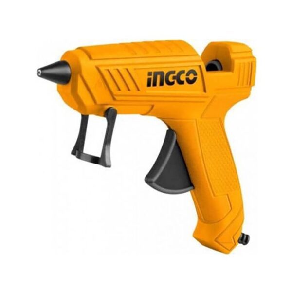 Pistolet À Colle - 100W - Jaune
