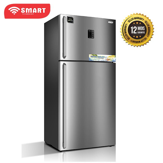 refrigerateur-2-portes-580-litres-gris-str-9090h-garantie-12-mois.jpg refrigerateur 2 portes 580 litres gris str 9090h garantie 12 mois