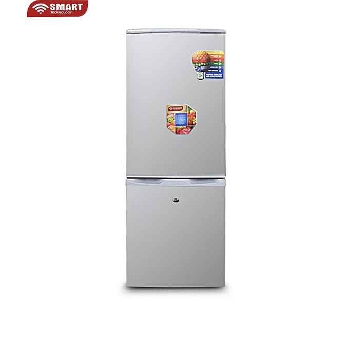 refrigerateur combine 127 litres argente stcb 185h garantie 12 mois refrigerateur combine 127 litres argente stcb 185h garantie 12 mois