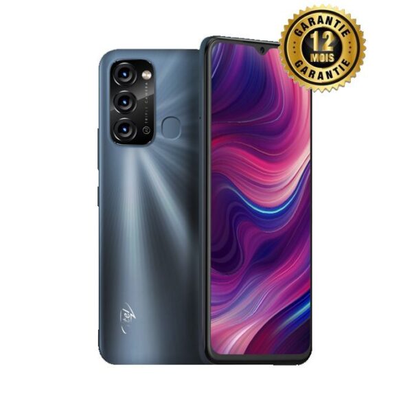s17 66 ram 1go rom 16go 8mp 5000 mah garantie 12 mois sky blue