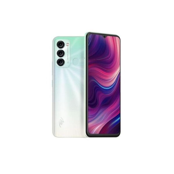 S17 - Ecran 6.6" - Double SIM - ROM 16GB - RAM 1GB - Camera 8/3MP -