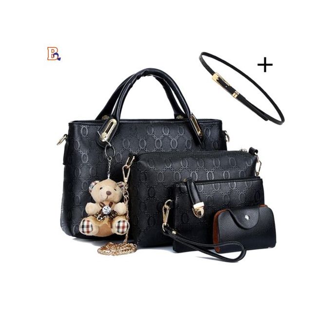 sacs-4-pieces-pour-femme-sac-bandouliere-sac-de-messager-sac-a-main.jpg sacs 4 pieces pour femme sac bandouliere sac de messager sac a main