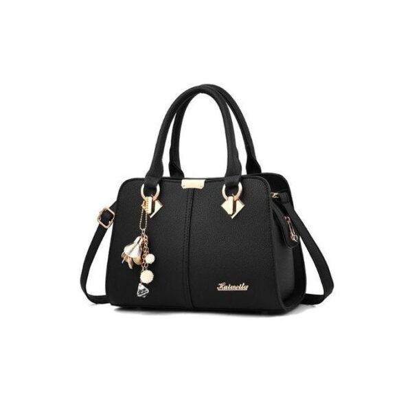 SAI Sac A Main Pour Femme - Noir