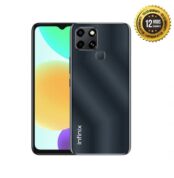 smart 6 66 4g ram 2go rom 32go camera 8mp 5mp 5000mah noir