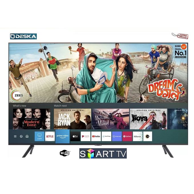 smart tv 32 pouces full hd noir smart tv 32 pouces full hd noir
