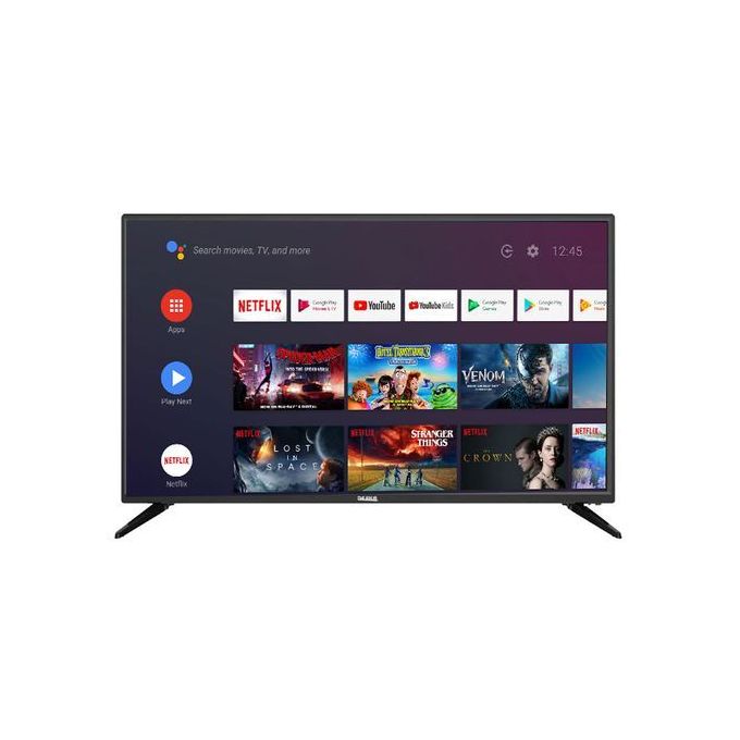 smart tv 43 pouces full hd noir smart tv 43 pouces full hd noir