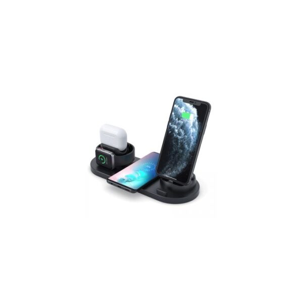 Support De Chargeur Sans Fil Qi