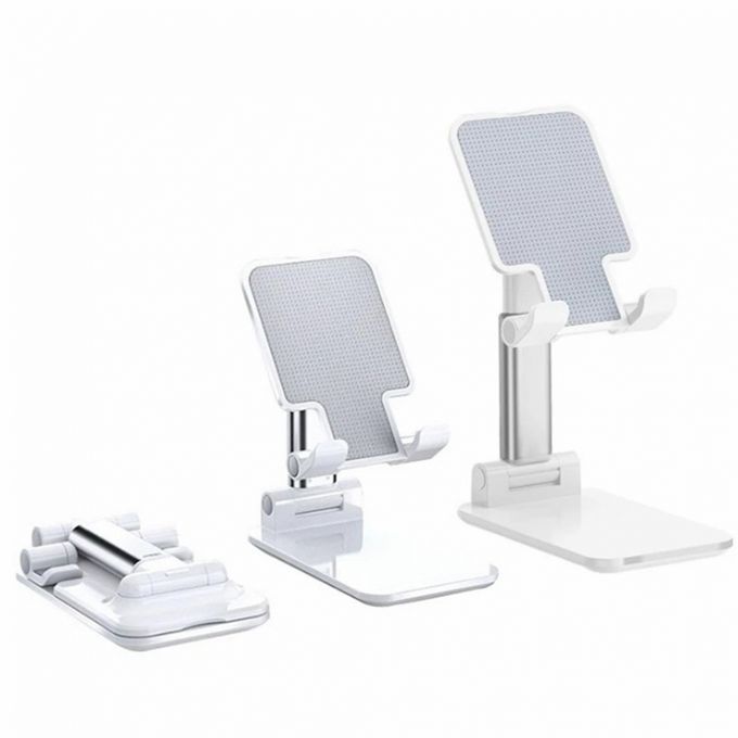 support-de-telephone-pliable-blanc.jpg support de telephone pliable blanc