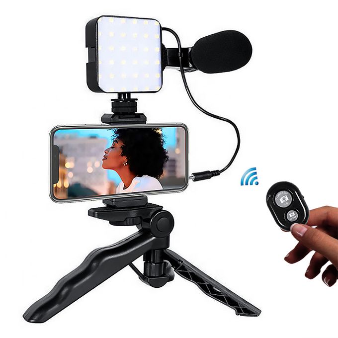 support-de-trepied-lumiere-de-remplissage-microphone-noir.jpg support de trepied lumiere de remplissage microphone noir