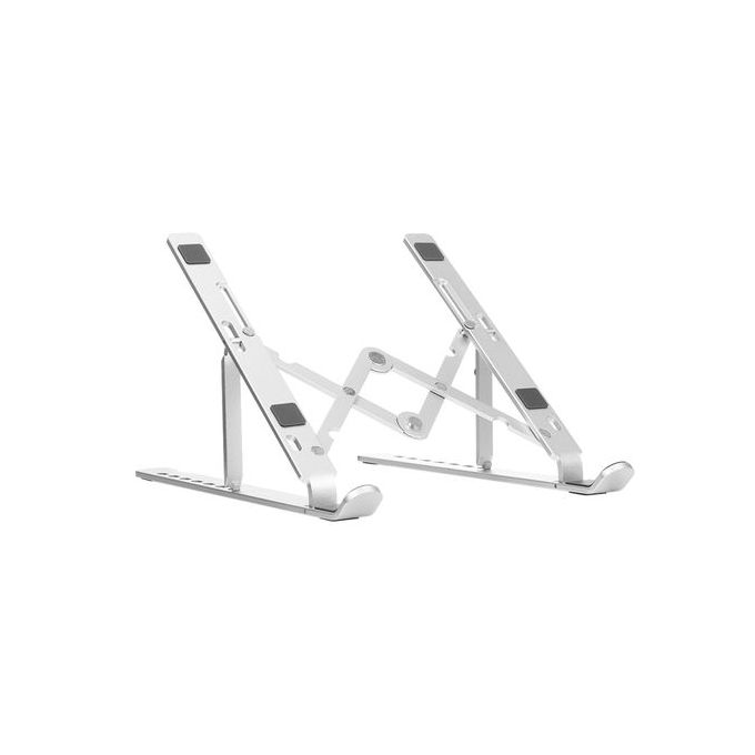 support universel pour ordinateur portable argent support universel pour ordinateur portable argent