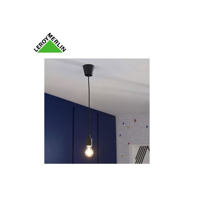 suspension-coloma-noir-longueur-ajustable-jusqua-120m-culot-e27.jpg suspension coloma noir longueur ajustable jusqua 120m culot e27