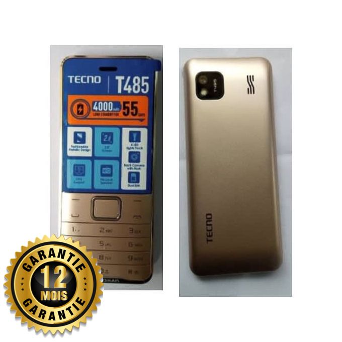 t485 ecran 28 ram 4 mo rom 4 mo dual sim batterie 4000 mah gold t485 ecran 28 ram 4 mo rom 4 mo dual sim batterie 4000 mah gold