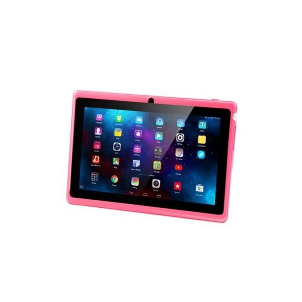 Tablette Enfant - Ecran 7''- ROM 8Go - RAM 1Go - rose