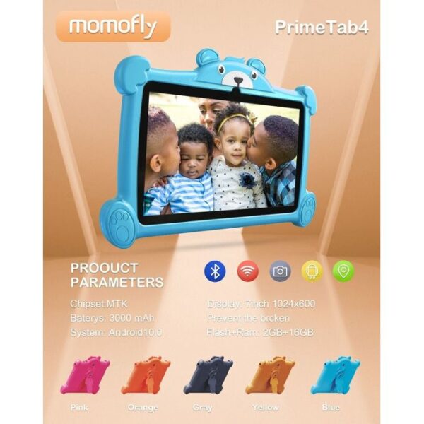 tablette pc android educative pour enfants 7pouces pour apprentissage 1